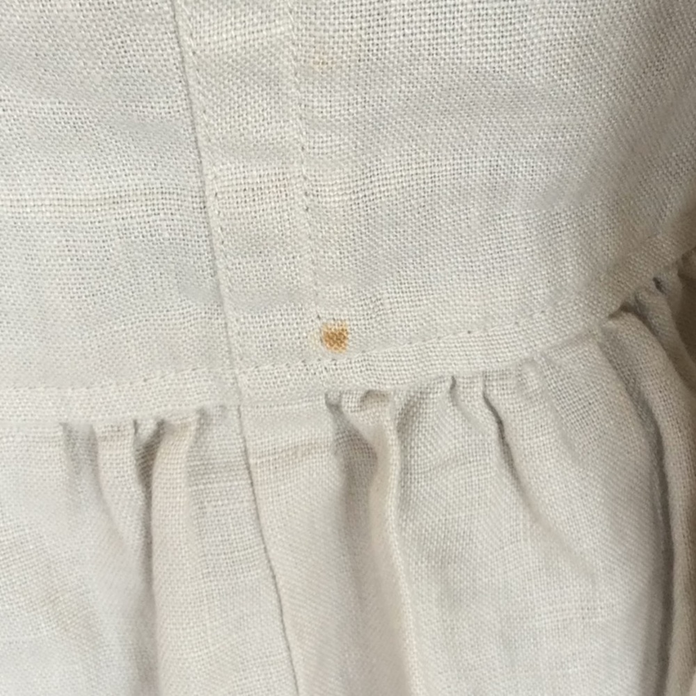 ⭐️⭐️ Linen Jacket ⭐️⭐️ - Picture 6 of 7